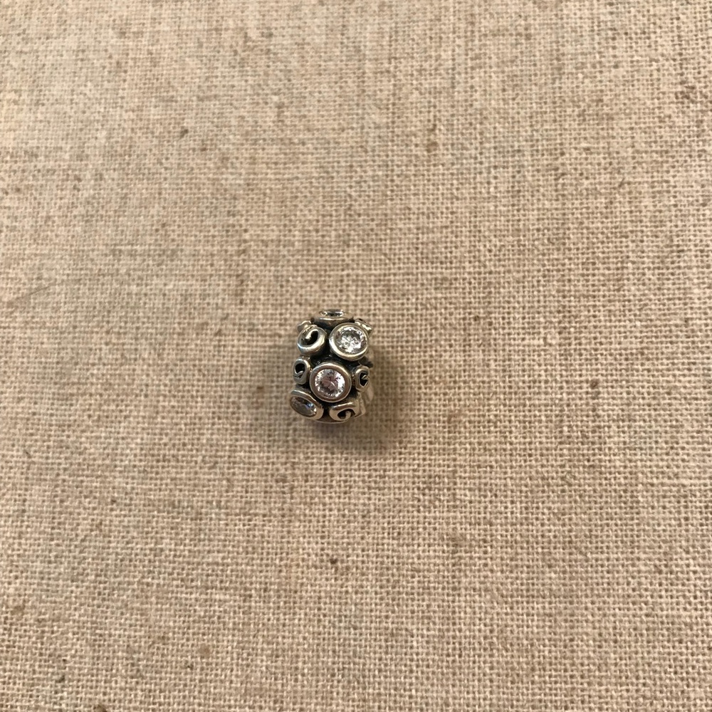 Pandora bead charm
